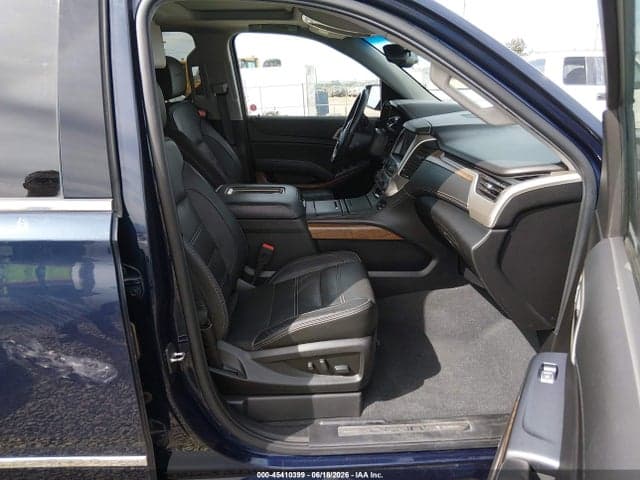 2019 GMC YUKON DENALI 5