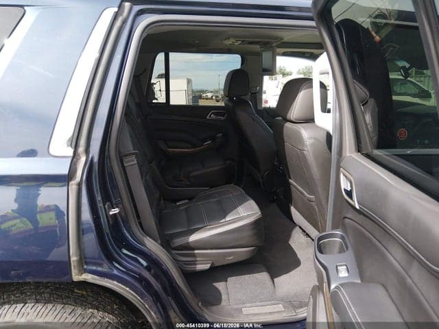 2019 GMC YUKON DENALI 8