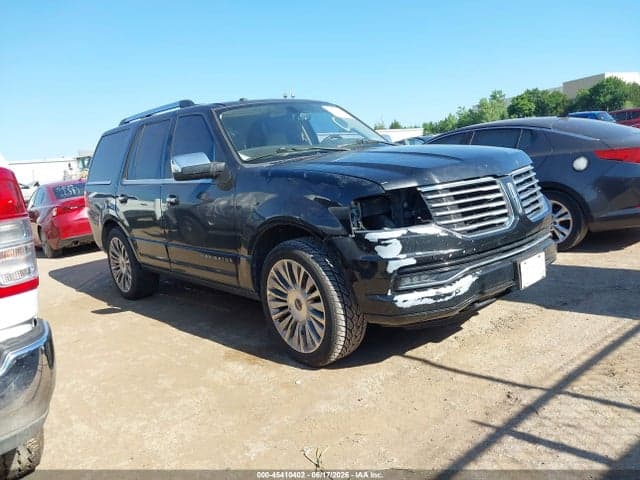 2015 LINCOLN NAVIGATOR 1