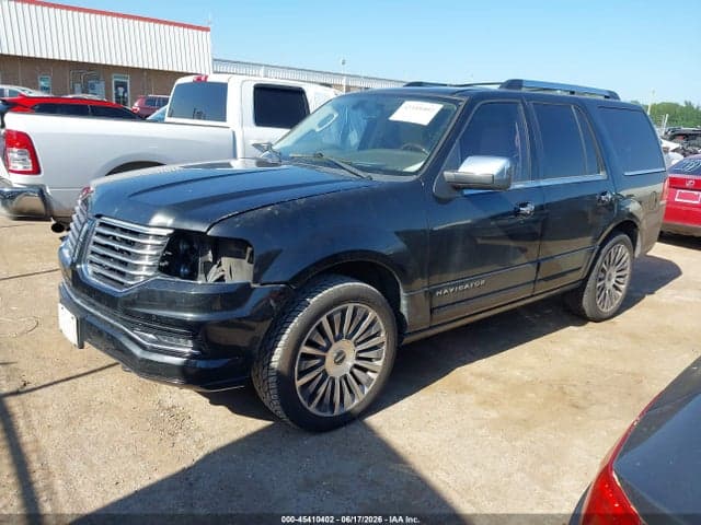 2015 LINCOLN NAVIGATOR 2