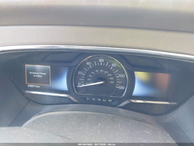 2015 LINCOLN NAVIGATOR 7