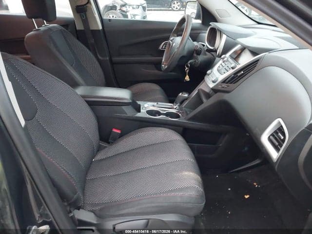 2017 CHEVROLET EQUINOX LS 5