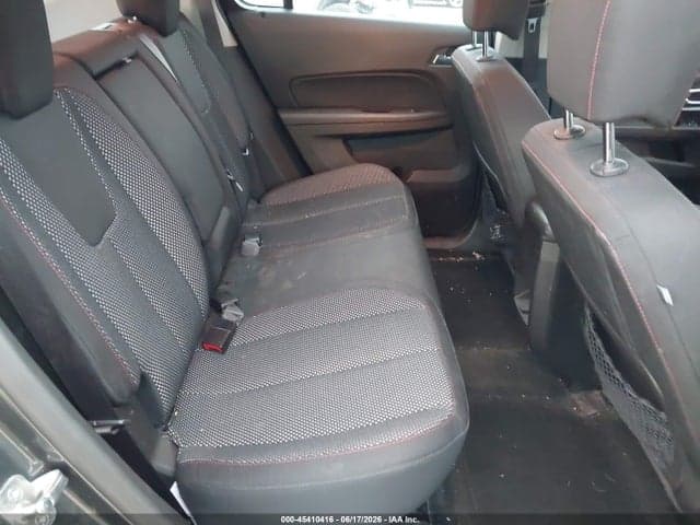 2017 CHEVROLET EQUINOX LS 8