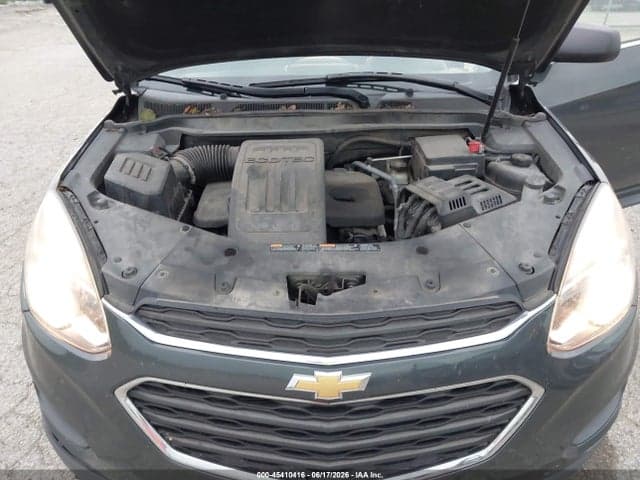 2017 CHEVROLET EQUINOX LS 10