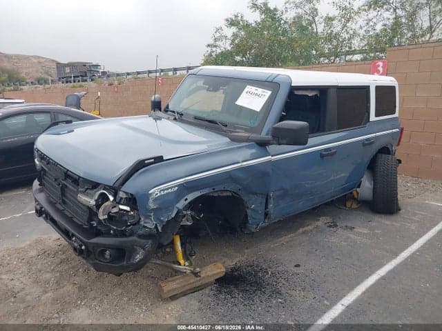 2025 FORD BRONCO HERITAGE EDITION 6