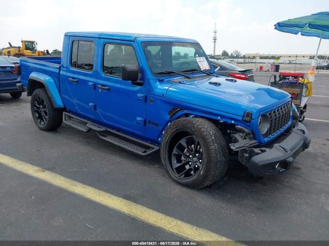 2025 JEEP GLADIATOR NIGHTHAWK 1