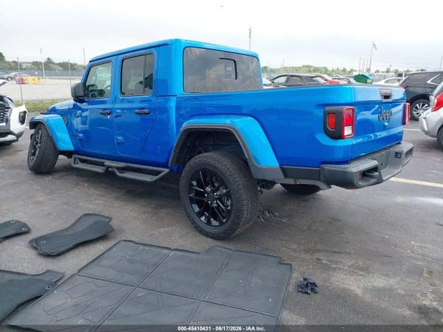 2025 JEEP GLADIATOR NIGHTHAWK 3