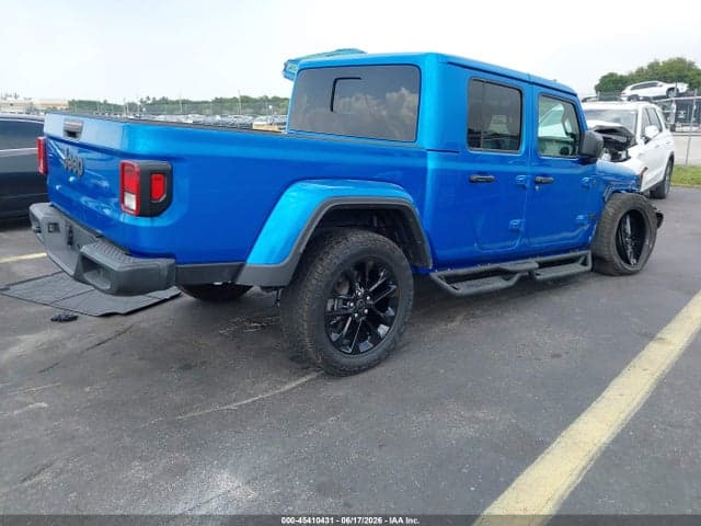 2025 JEEP GLADIATOR NIGHTHAWK 4