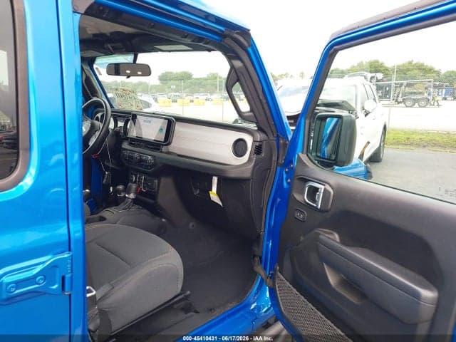 2025 JEEP GLADIATOR NIGHTHAWK 5