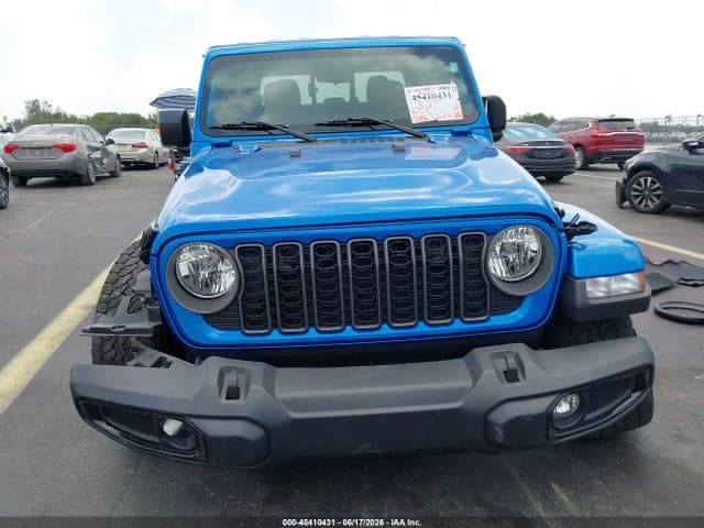 2025 JEEP GLADIATOR NIGHTHAWK 6