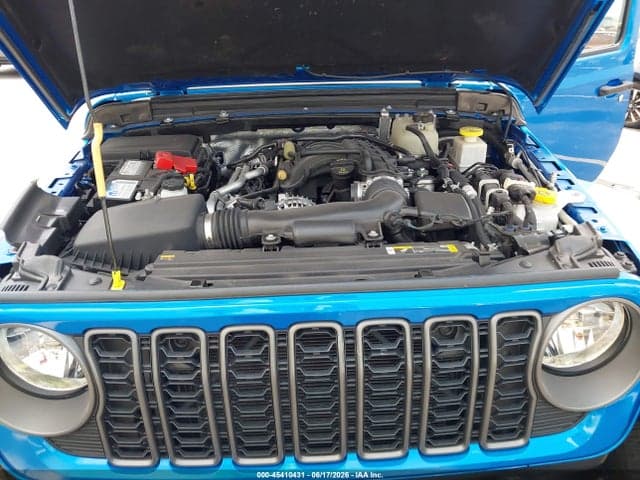 2025 JEEP GLADIATOR NIGHTHAWK 10