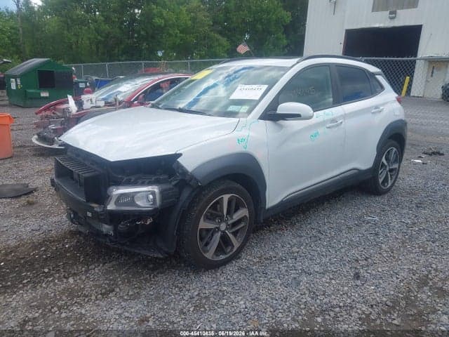 2020 HYUNDAI KONA ULTIMATE 2