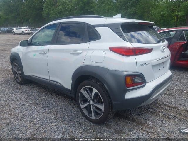 2020 HYUNDAI KONA ULTIMATE 3