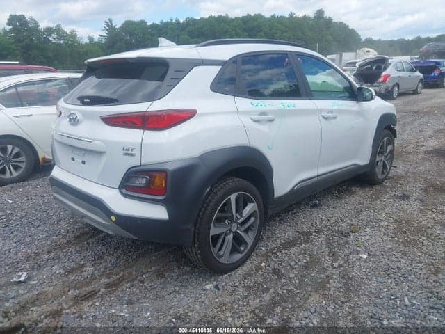 2020 HYUNDAI KONA ULTIMATE 4