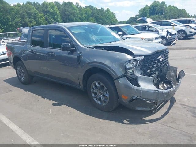 2025 FORD MAVERICK XLT 1
