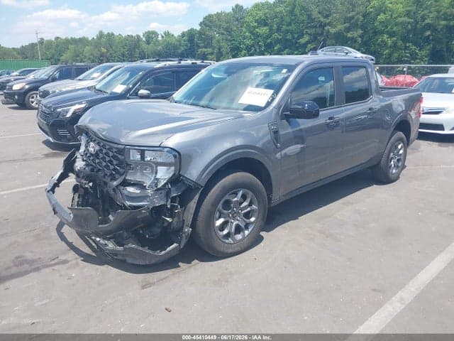 2025 FORD MAVERICK XLT 2