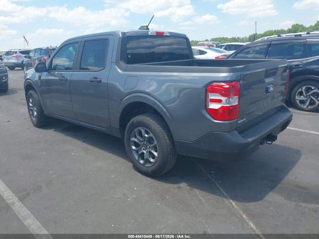 2025 FORD MAVERICK XLT 3