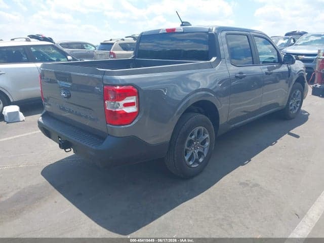 2025 FORD MAVERICK XLT 4