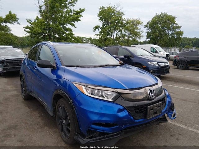 2021 HONDA HR-V AWD SPORT - 1