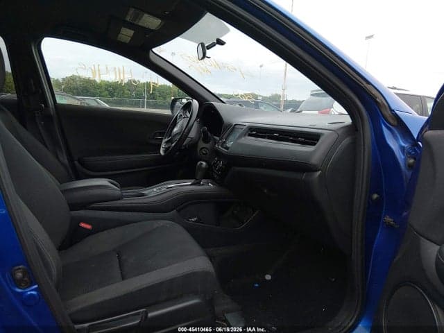 2021 HONDA HR-V AWD SPORT 5