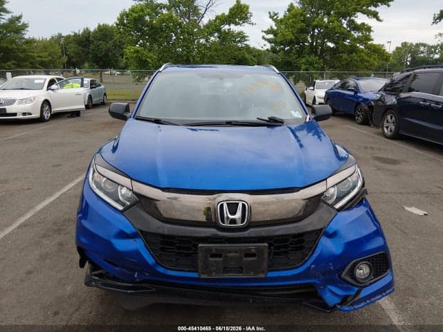 2021 HONDA HR-V AWD SPORT 6