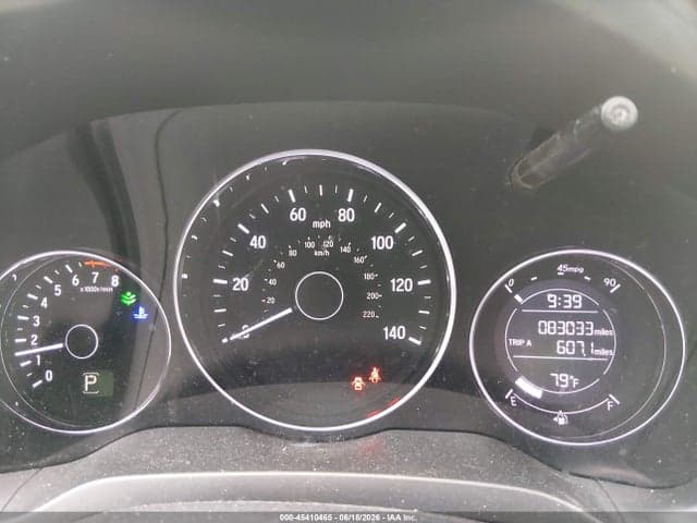2021 HONDA HR-V AWD SPORT 7