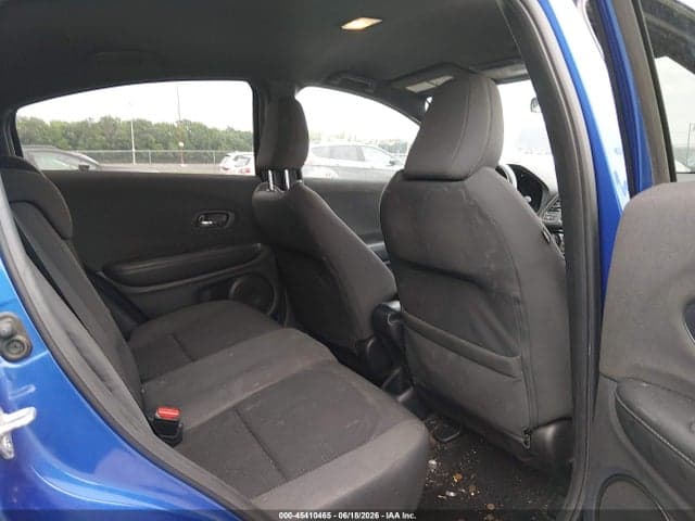 2021 HONDA HR-V AWD SPORT 8