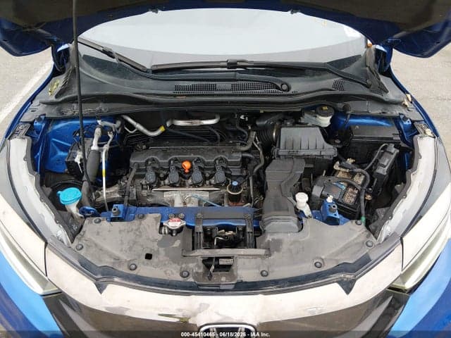 2021 HONDA HR-V AWD SPORT 10