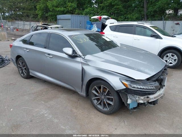 2022 HONDA ACCORD EX-L