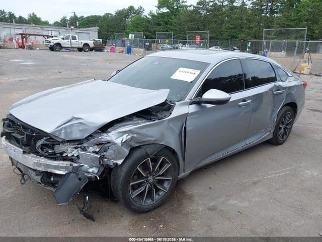 2022 HONDA ACCORD EX-L 2