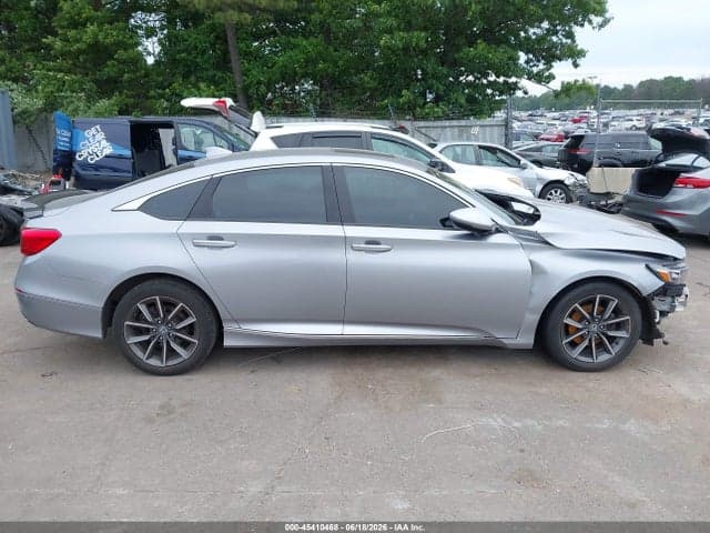 2022 HONDA ACCORD EX-L 12