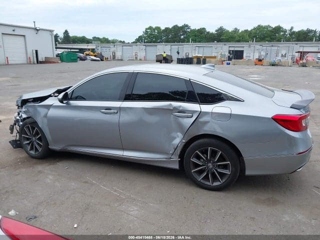 2022 HONDA ACCORD EX-L 13