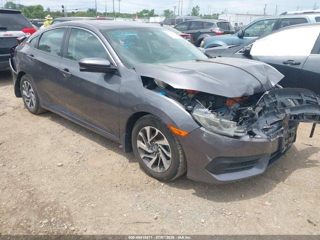 2017 HONDA CIVIC EX - 1