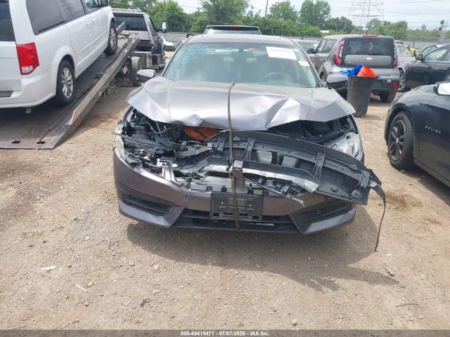 2017 HONDA CIVIC EX 12