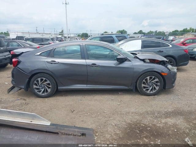 2017 HONDA CIVIC EX 13