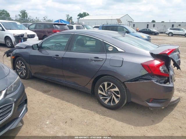 2017 HONDA CIVIC EX 14