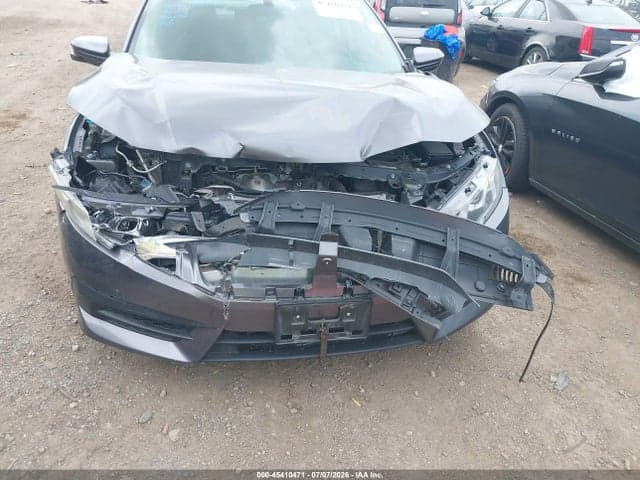 2017 HONDA CIVIC EX 6