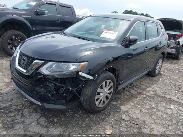 2019 NISSAN ROGUE S 2
