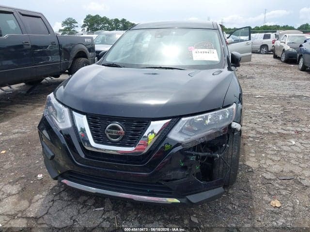 2019 NISSAN ROGUE S 12