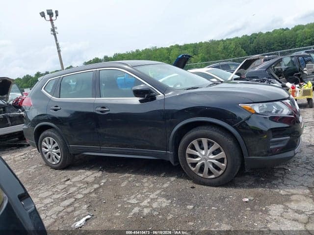2019 NISSAN ROGUE S 13