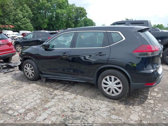 2019 NISSAN ROGUE S 14