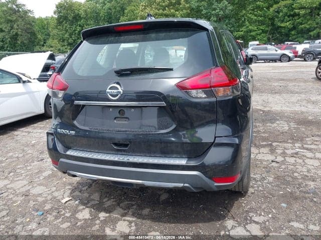 2019 NISSAN ROGUE S 16