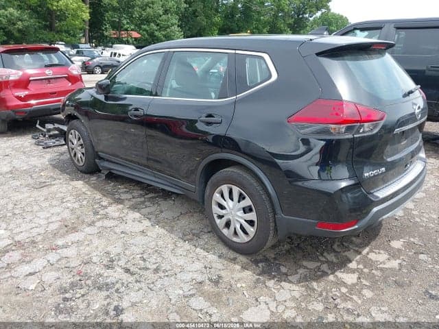 2019 NISSAN ROGUE S 3