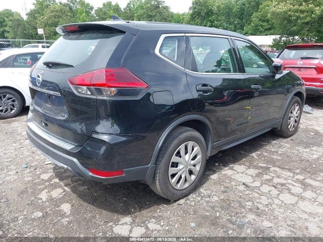 2019 NISSAN ROGUE S 4