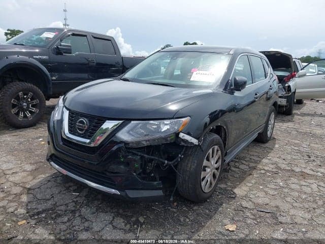 2019 NISSAN ROGUE S 6
