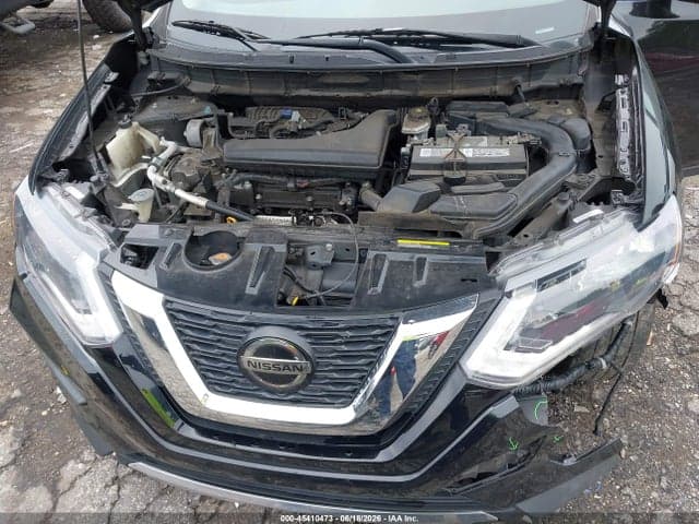 2019 NISSAN ROGUE S 10