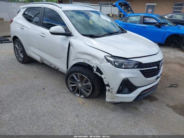 2022 BUICK ENCORE GX AWD SELECT - 1