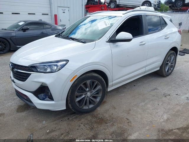 2022 BUICK ENCORE GX AWD SELECT 2
