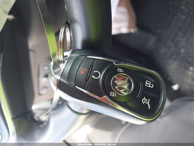 2022 BUICK ENCORE GX AWD SELECT 11