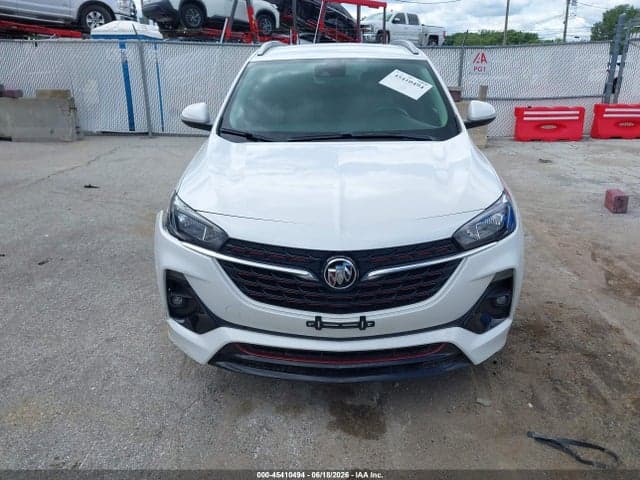 2022 BUICK ENCORE GX AWD SELECT 13